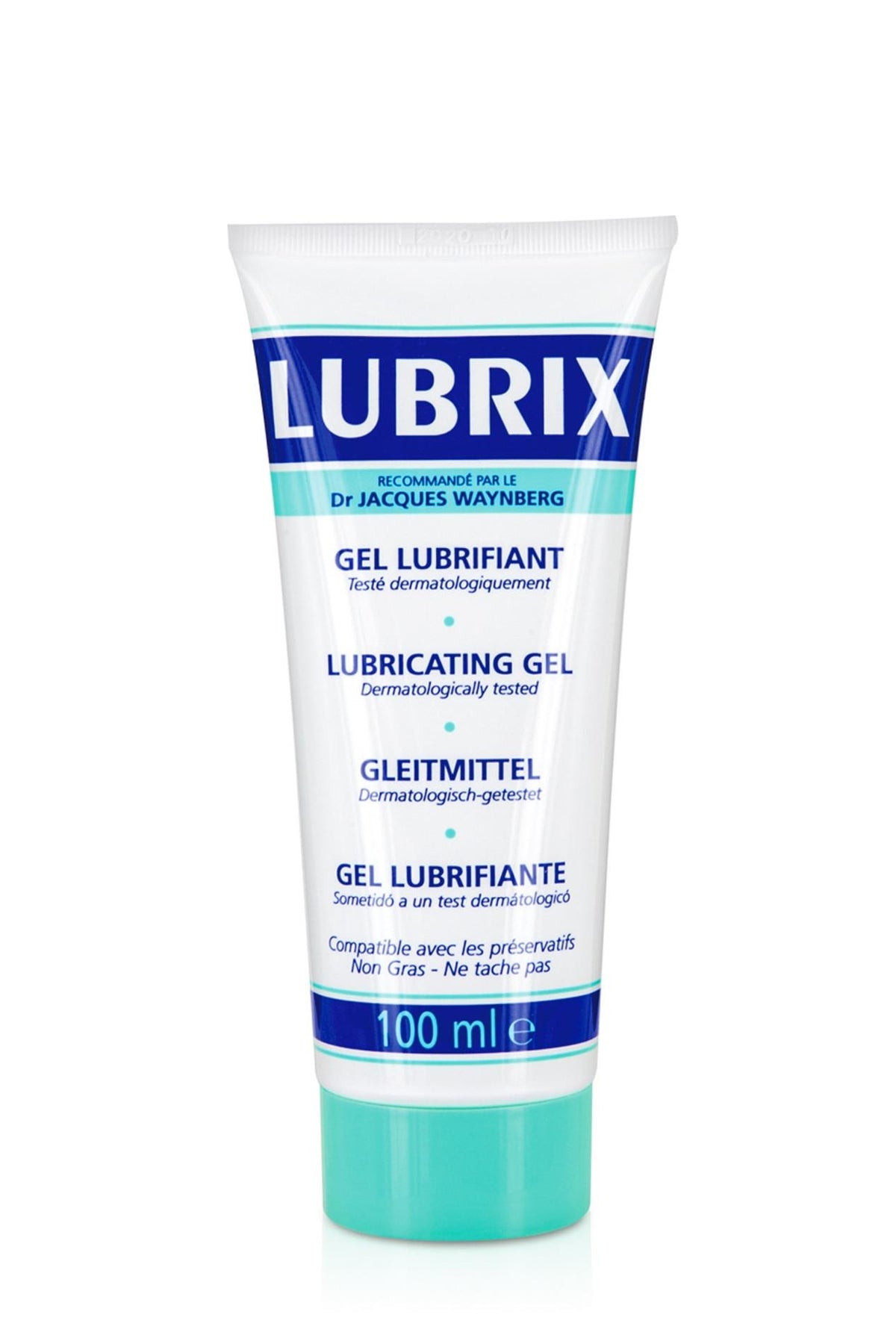 2-Lubrykant na bazie wody bezzapachowy Lubrix 100 ml-2