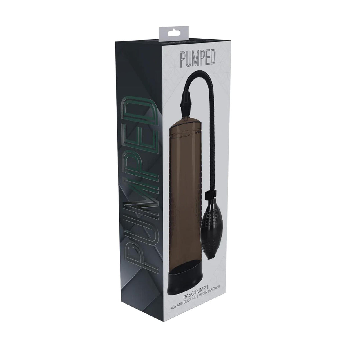 2-Pompka próżniowa wodoodporna Pumped Basic czarny 31 cm-2