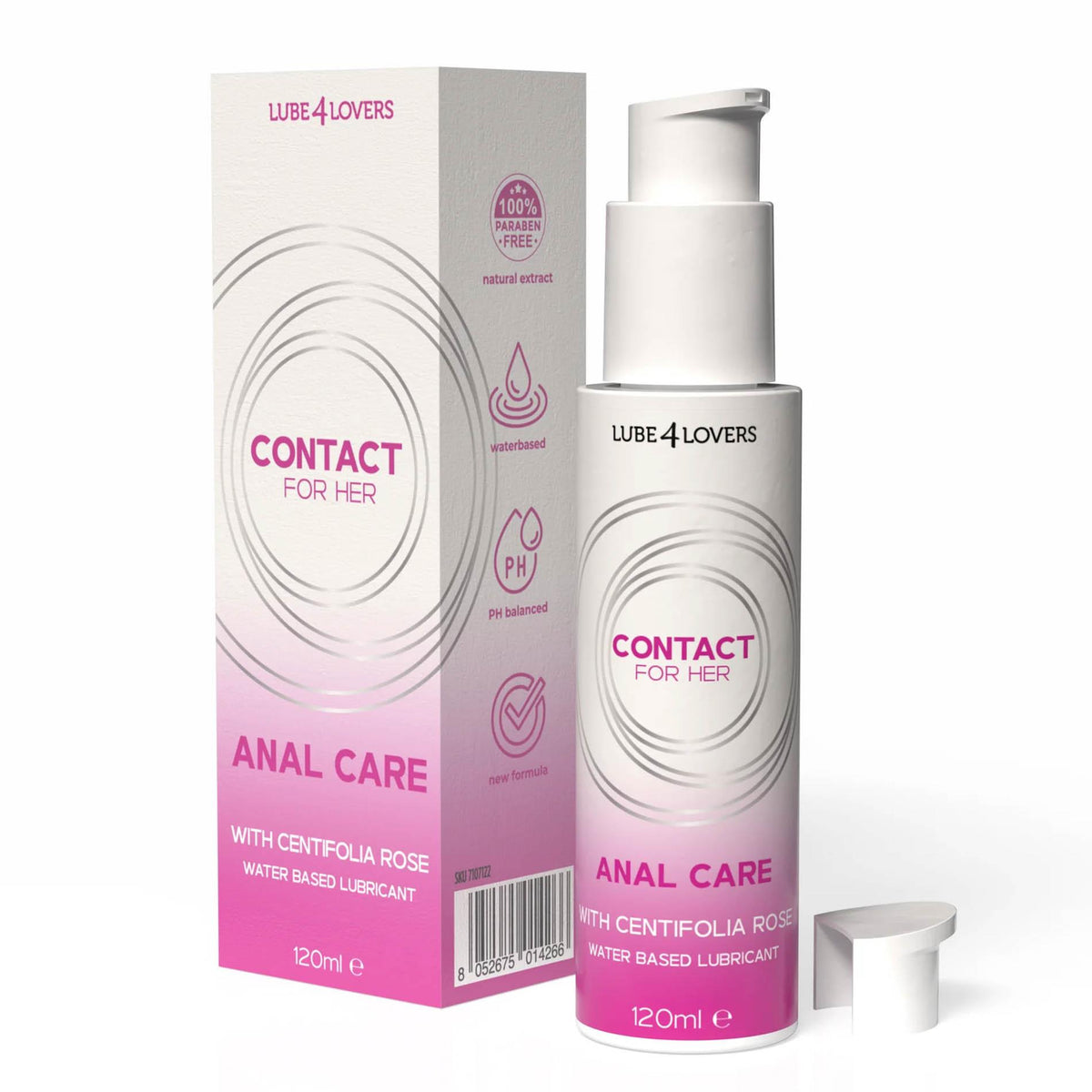 4-Żel analny Anal Care Lube4lovers 120 ml-4