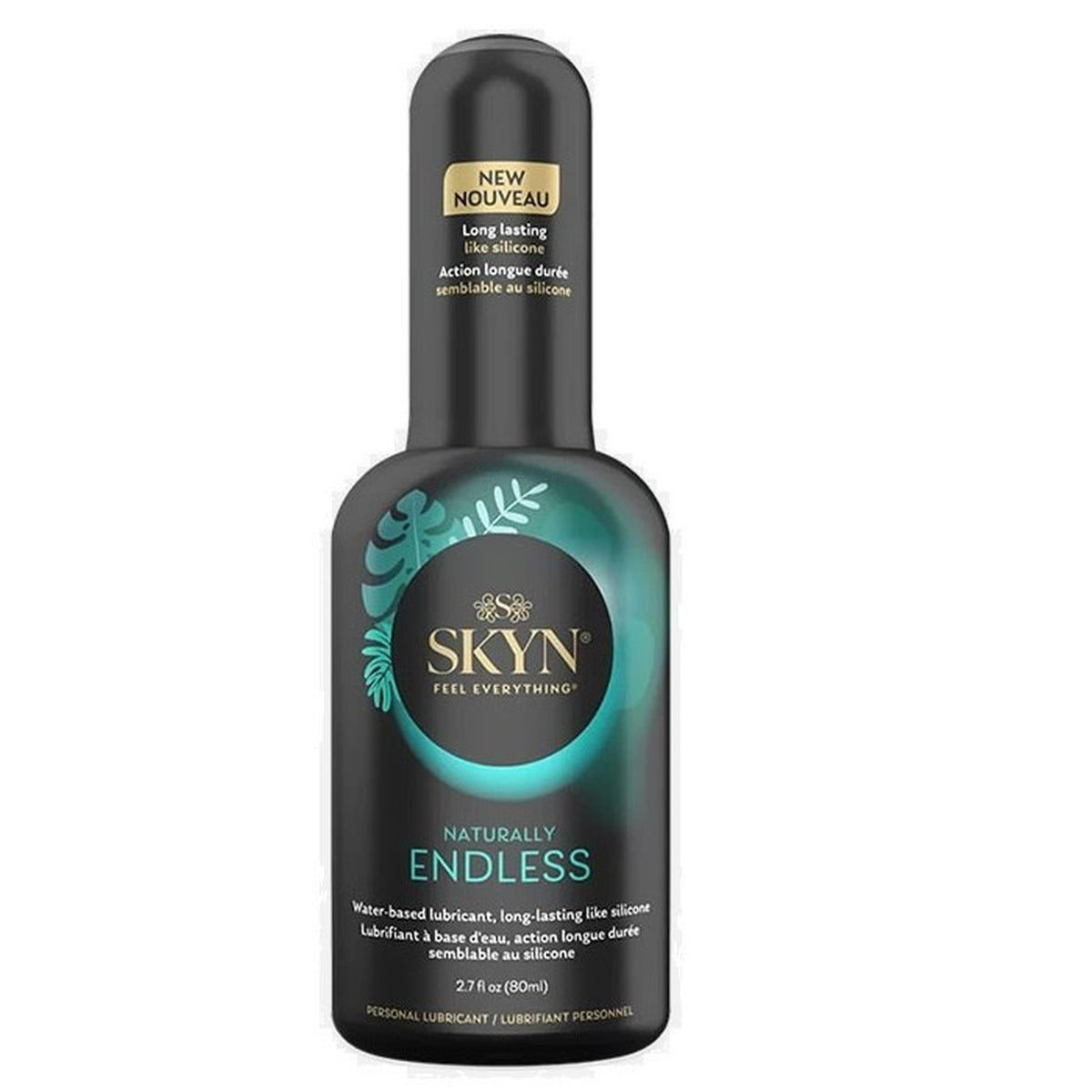 2-Lubrykant na bazie wody SKYN Naturally Endless 80 ml-2