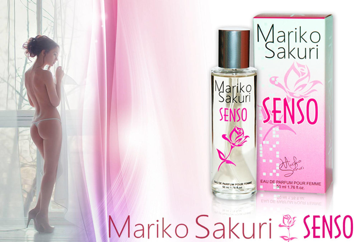 4-Feromony damskie Mariko Sakuri SENSO 50 ml-4