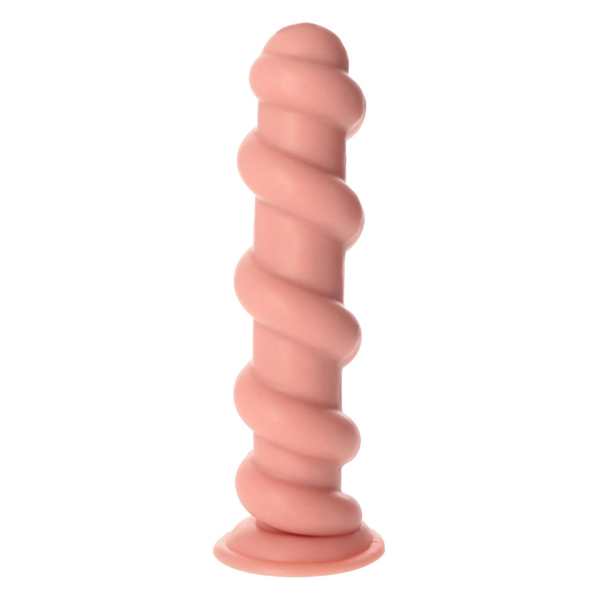 3-Korek analny Pico De Fogo cielisty PCV 32 cm-3