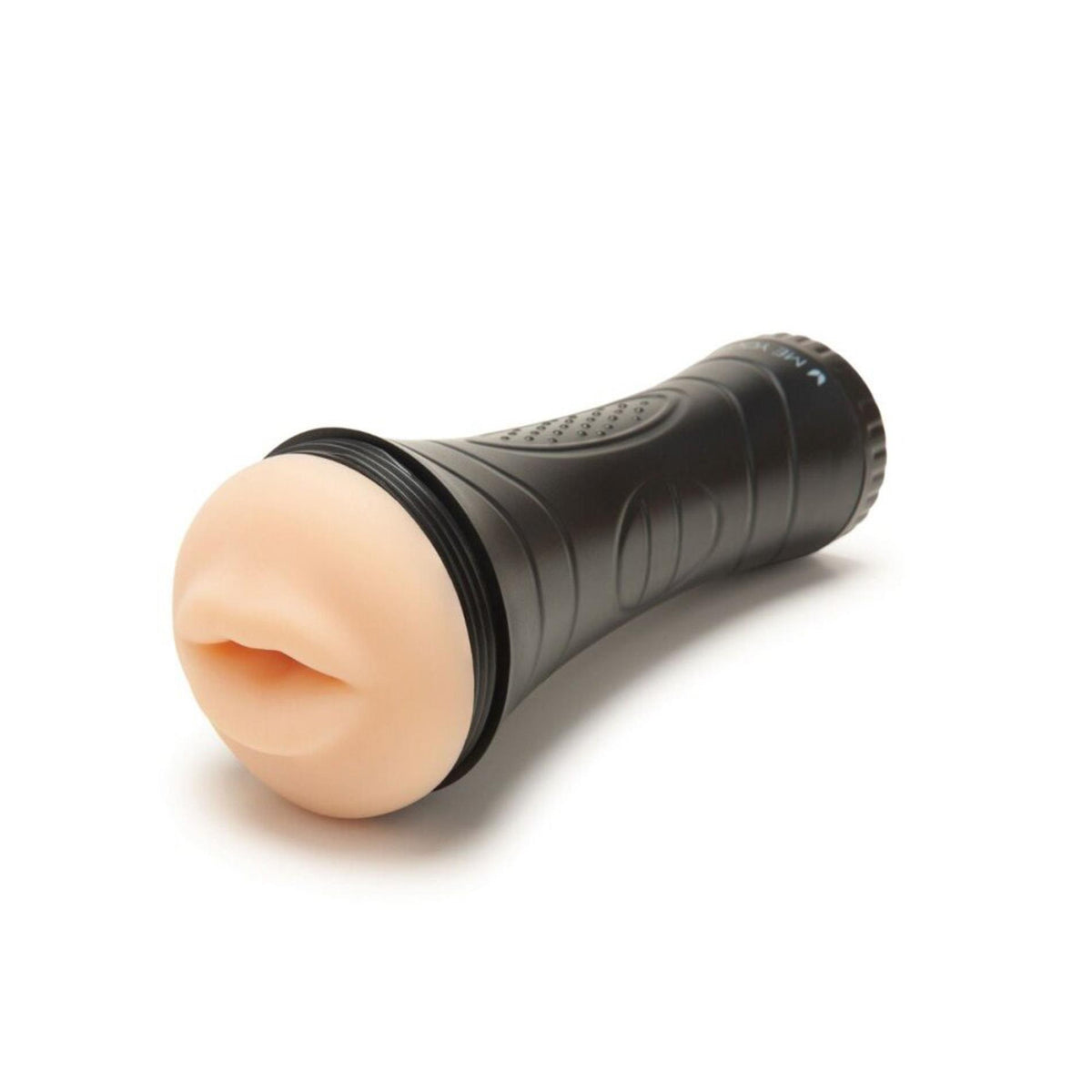 2-Masturbator usta Me You Us waniliowy TPE 24 cm-2
