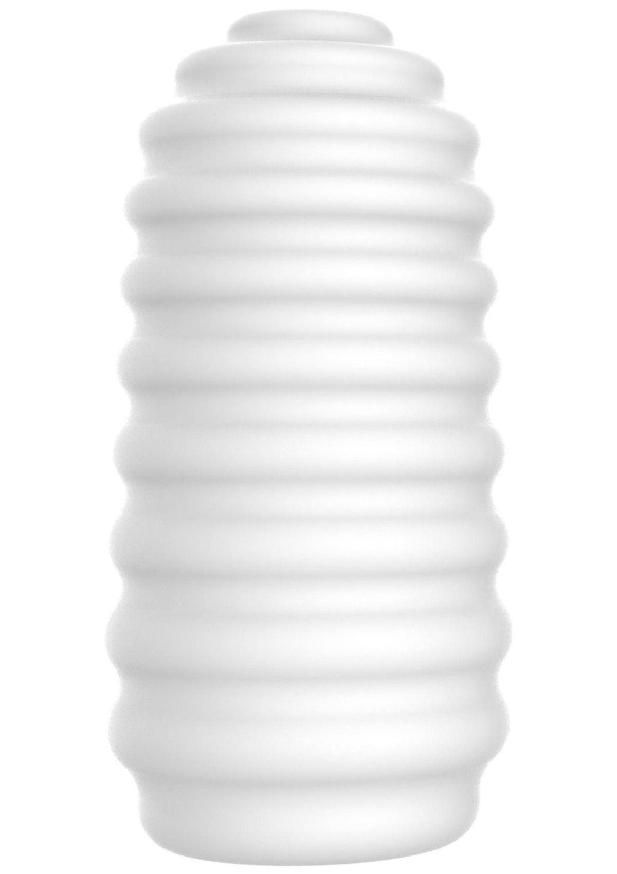 5-Masturbator TPE żeberkowy ToyJoy HERO Medium biały-5