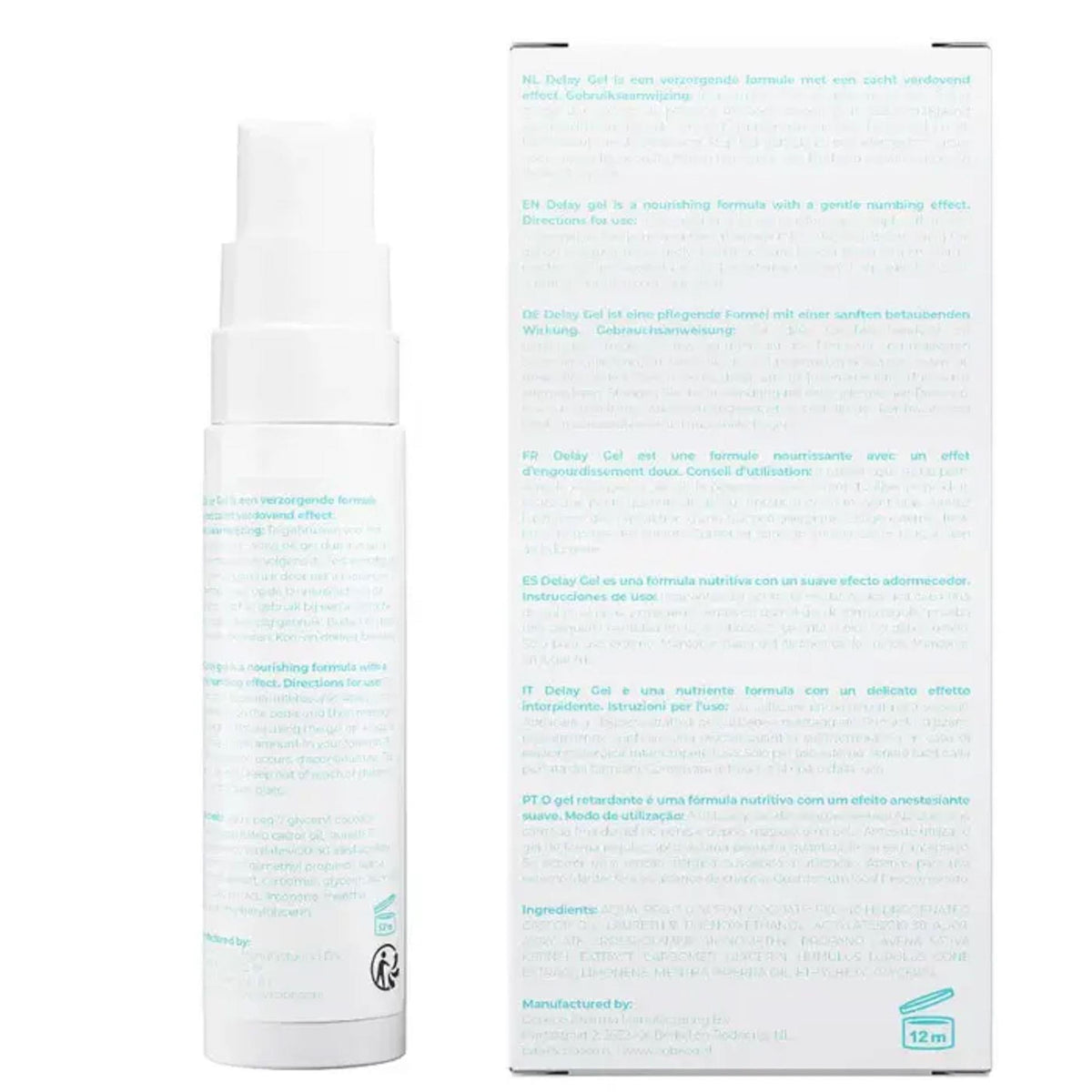 3-Żel opóźniający ViaGel Men Delay chłodzący 30ml-3