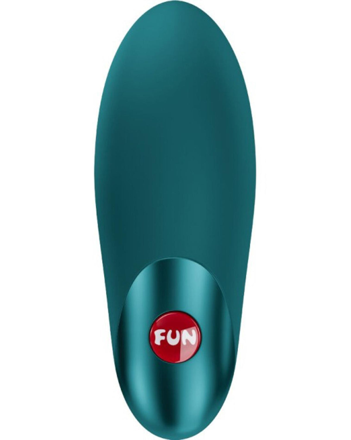 3-Mini wibrator silikonowy Fun Factory Charme zielony USB-3