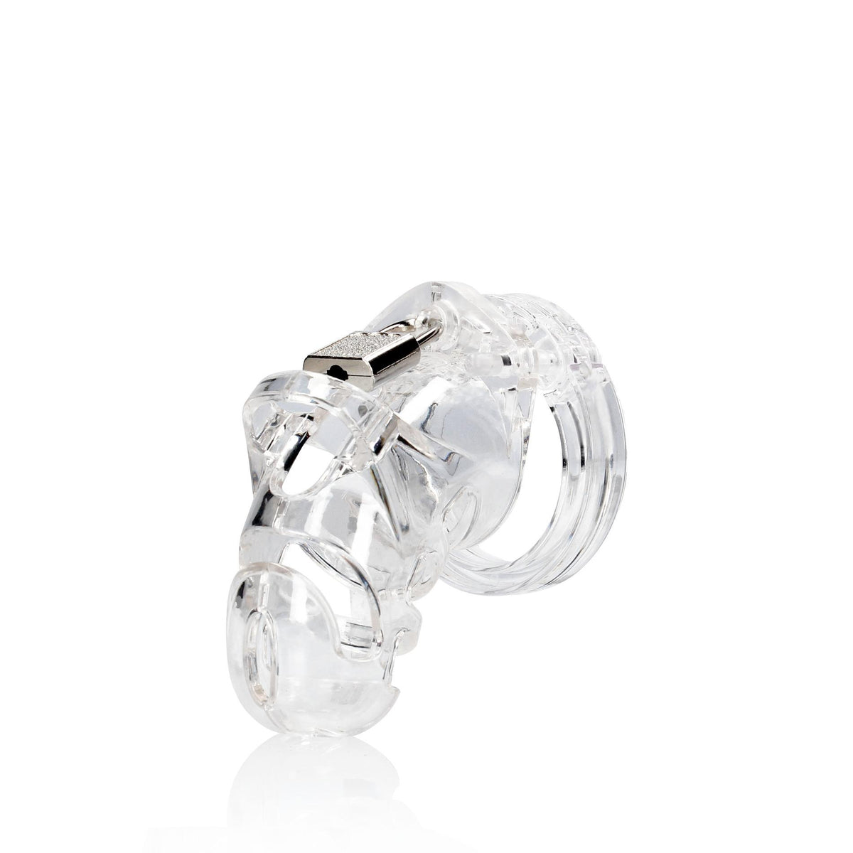 7-Klatka cnoty ManCage transparentna 9 cm-7