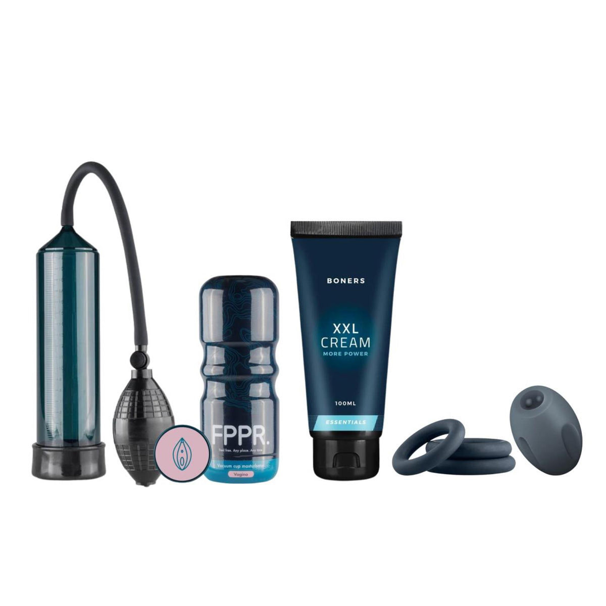 3-Krem powiększający Boners Penis XXL 100 ml-3