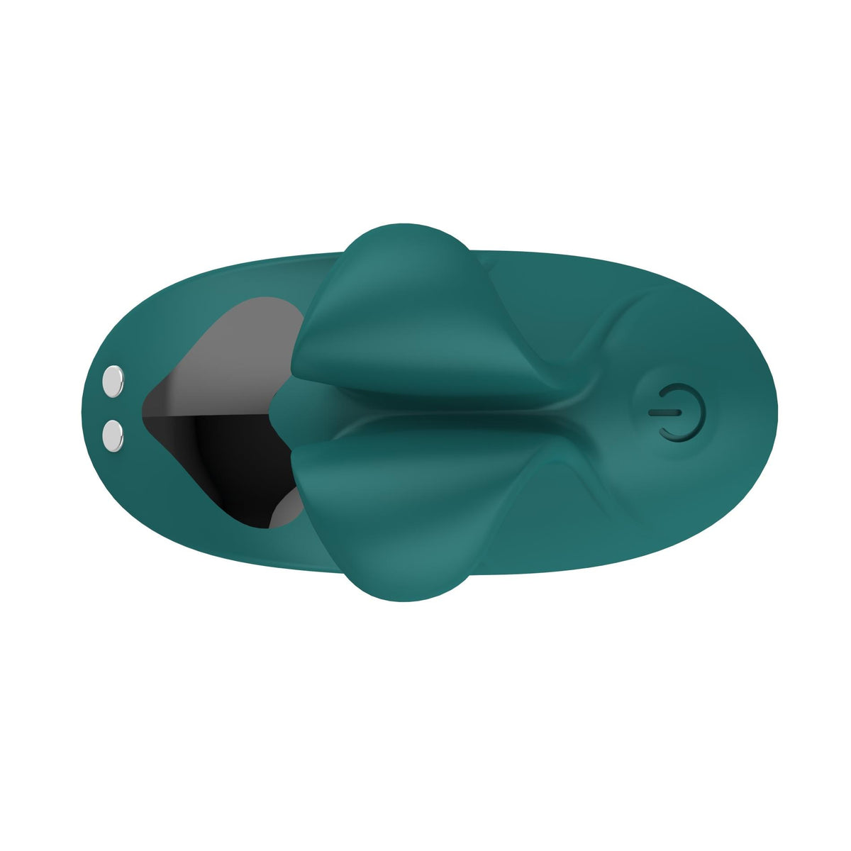 9-Masażer na palce silikonowy B Series Magic USB 9 funkcji-9
