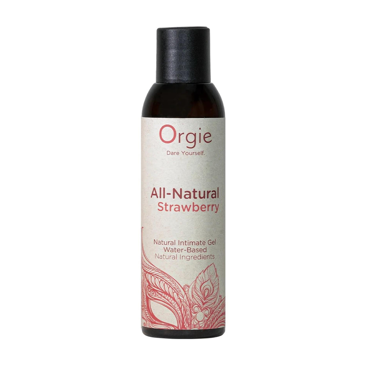 3-Żel intymny naturalny truskawkowy Orgie 150 ml-3