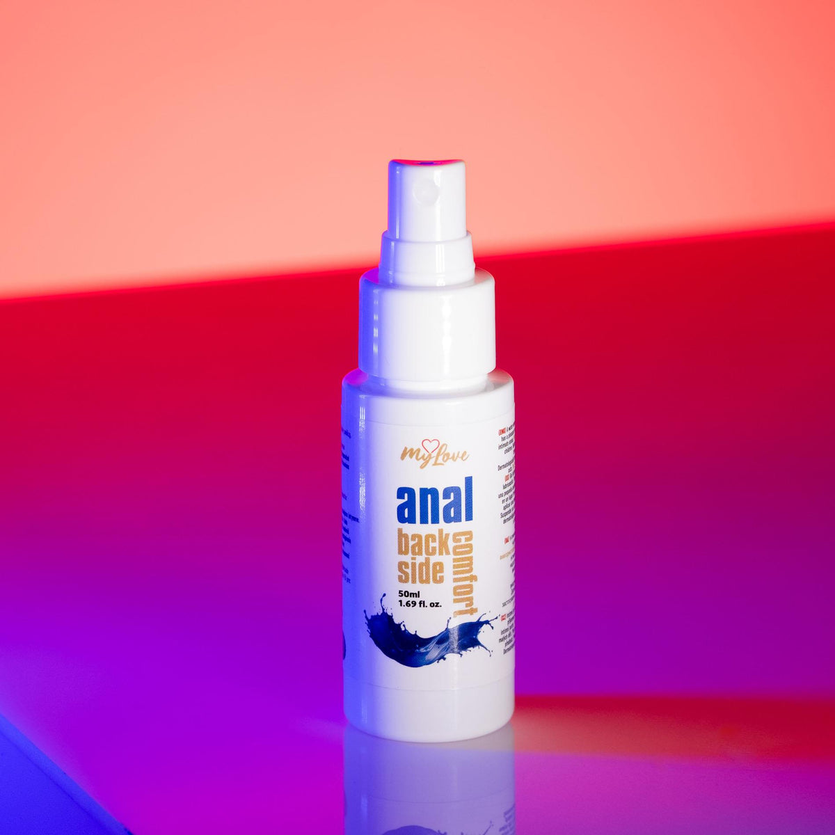 9-Żel analny miętowy komfortowy MyLove 50 ml-9