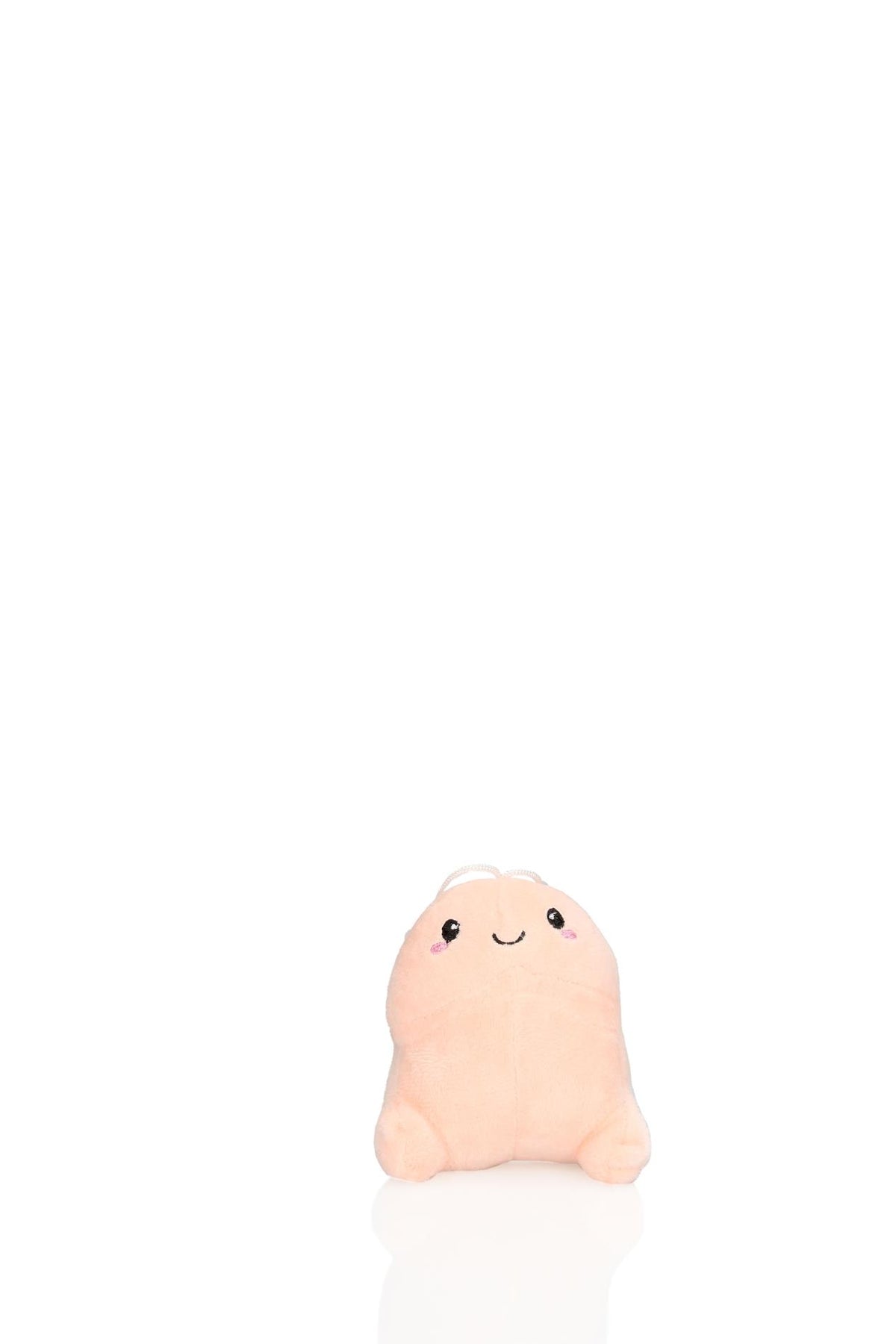 3-Krótki pluszowy penis S-Line 10 cm-3