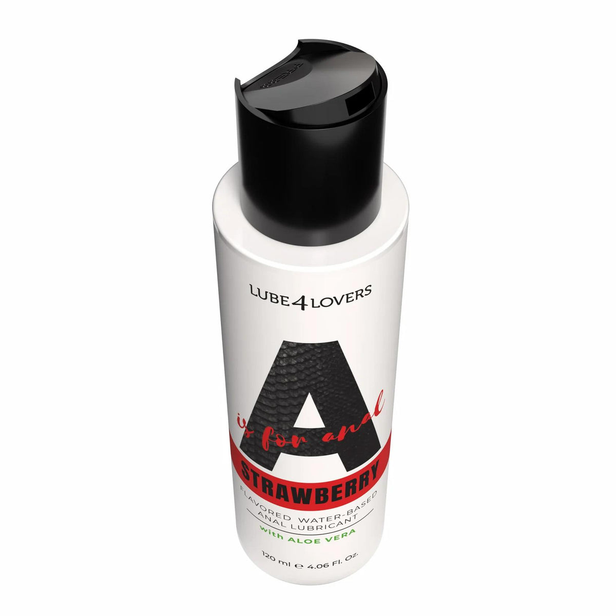 3-Lubrykant analny wodny truskawkowy Lube4lovers 120 ml-3