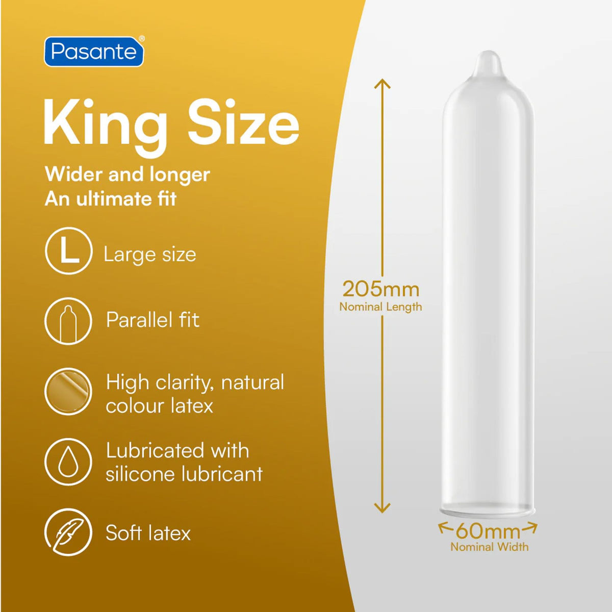 3-Pasante King Size Condoms 12 pcs-3