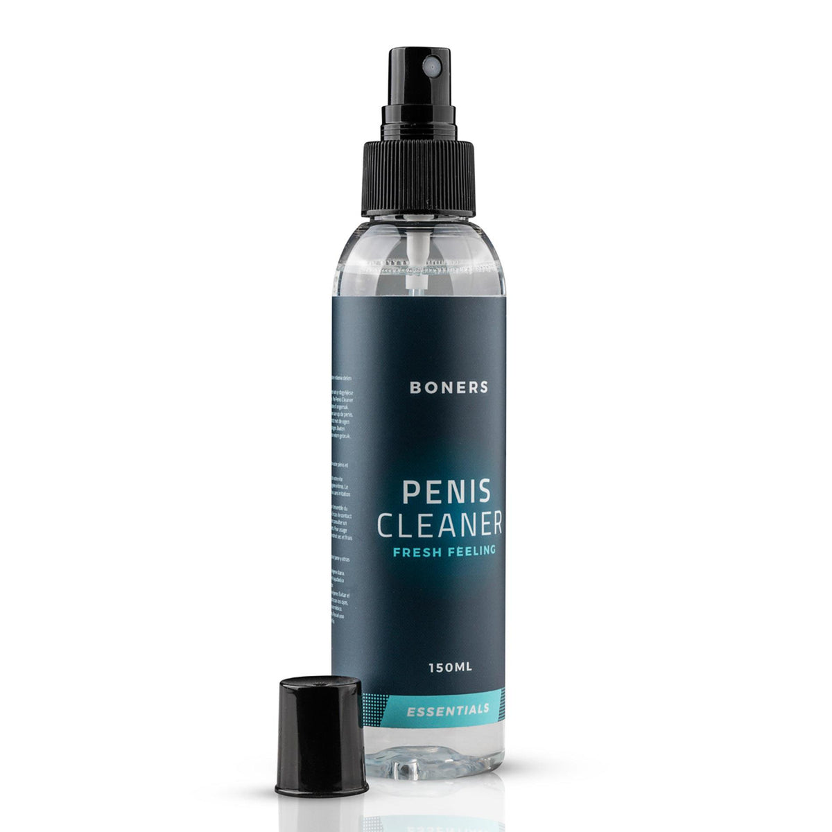 4-Spray oczyszczający do penisa Boners 150 ml-4