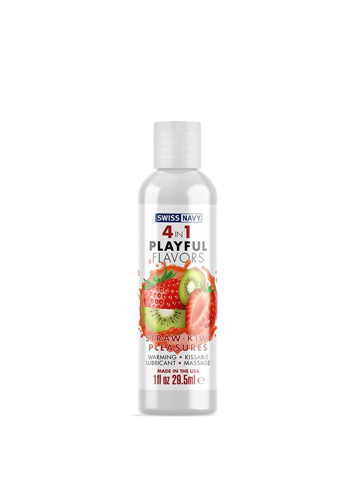 3-Lubrykant 4w1 Swiss Navy truskawka kiwi 30 ml-3