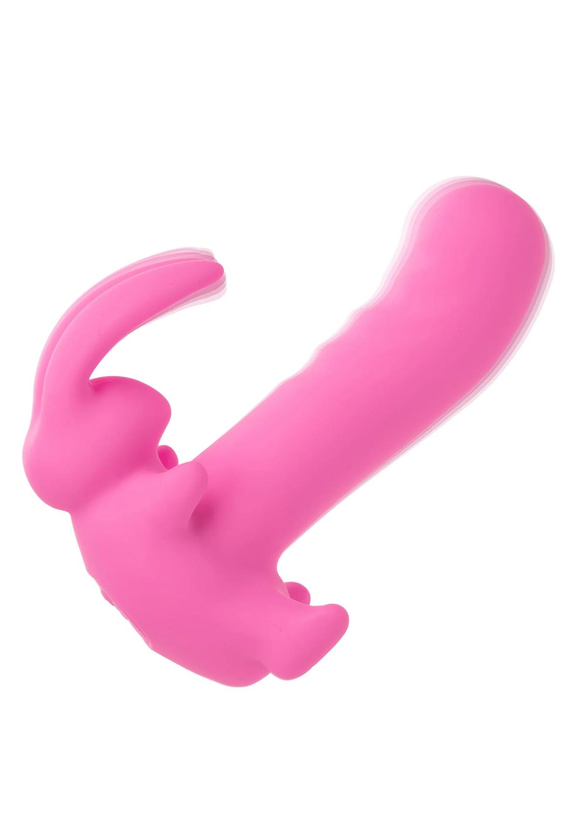 6-Wibrator króliczek Calexotics Bunny Dreams różowy USB 11,5 cm-6