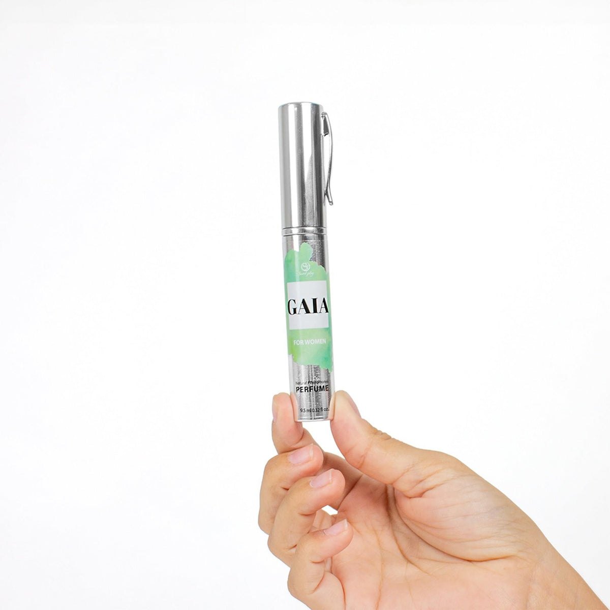 3-Perfum damski Gaia z naturalnymi feromonami trufli Secret Play 9,5 ml-3