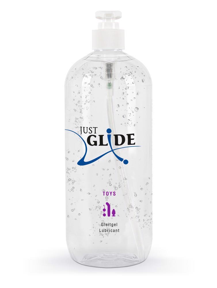 3-Lubrykant na bazie wody Just Glide Toylube 1000 ml-3