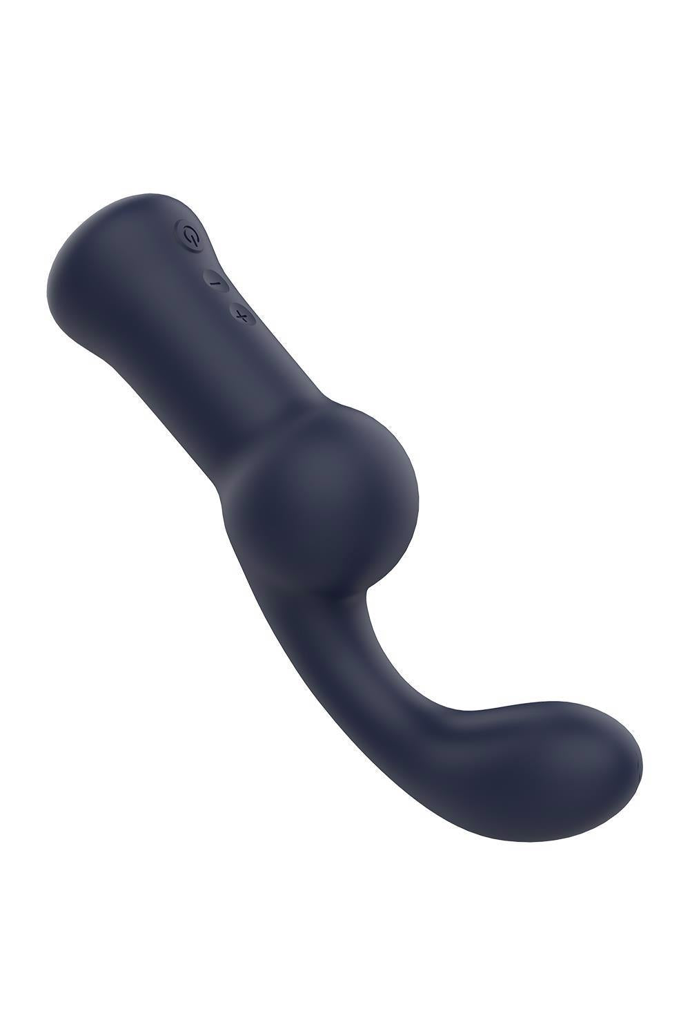 5-STAR TROOPER SHUTTLE STRONG P-SPOT VIBRATOR-5