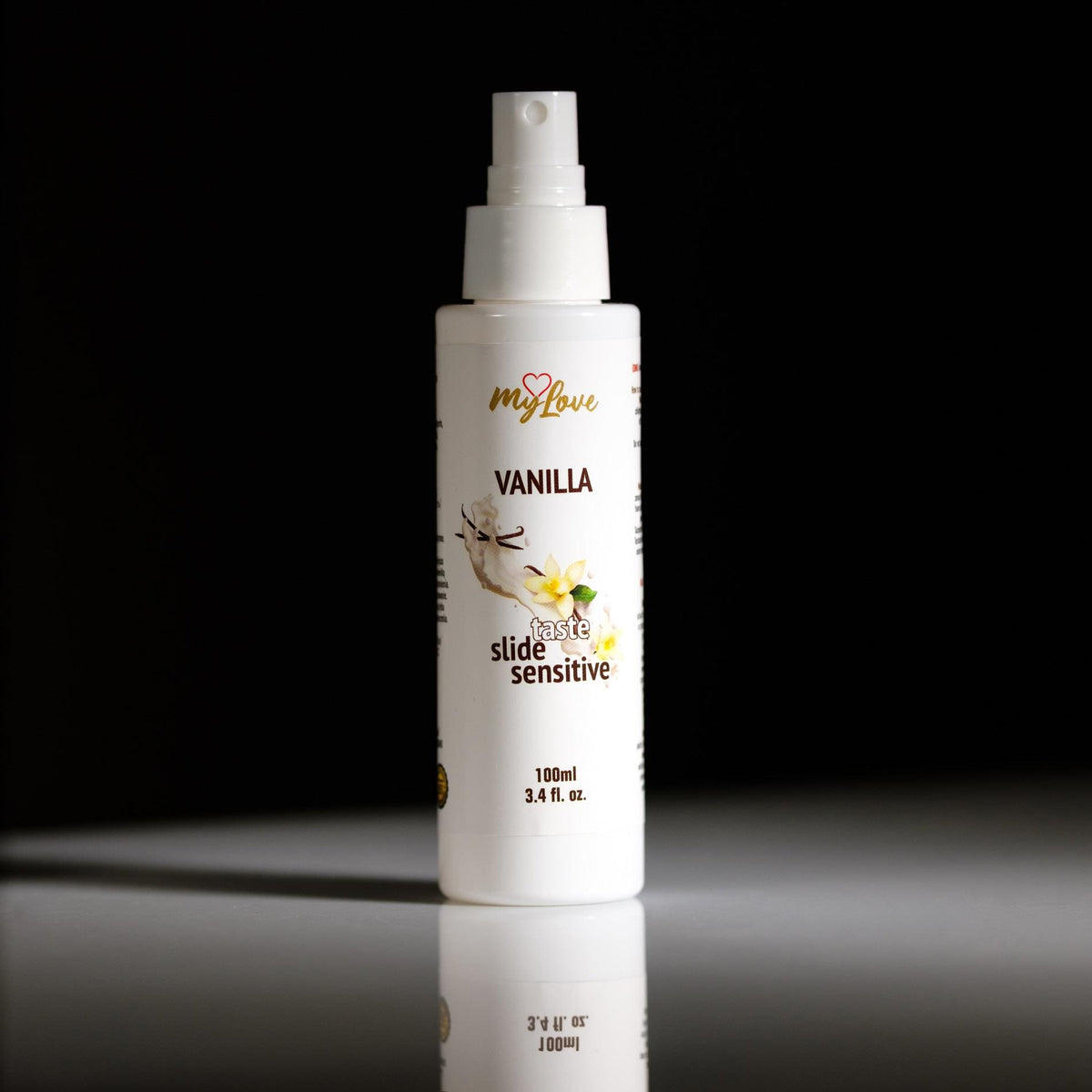 9-Żel intymny smakowy waniliowy MyLove Taste Slide Sensitive 100 ml-9