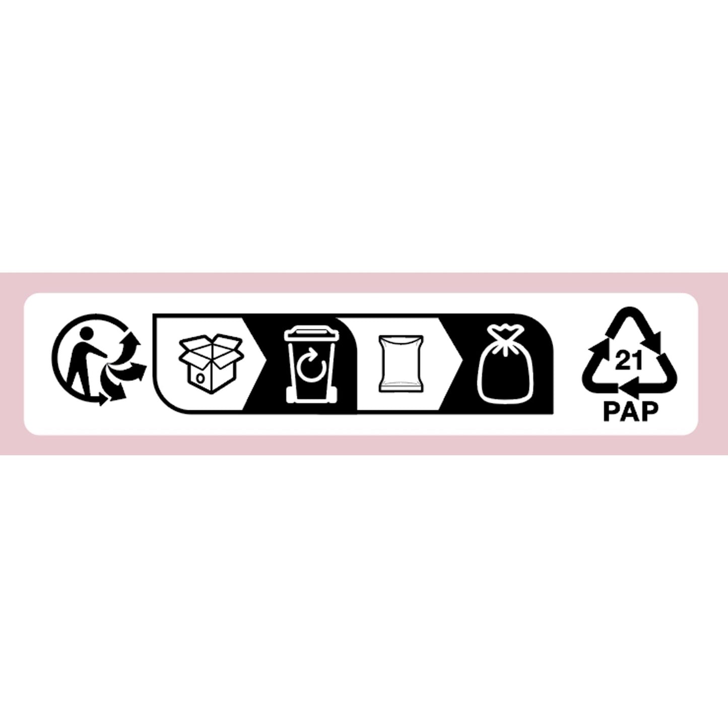 4-Paris Collection - Silicone Ball Gag - Pink-4