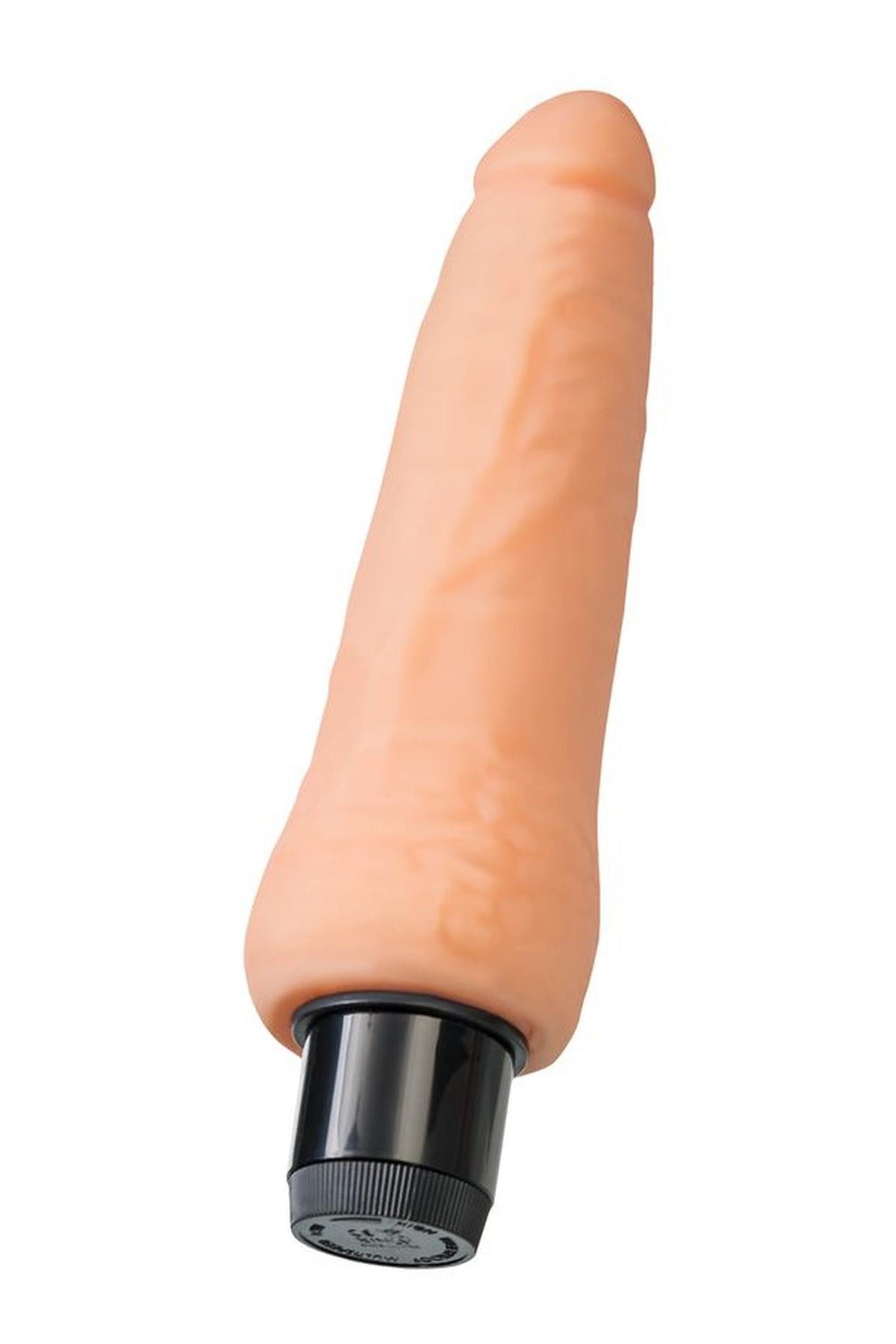 8-Wibrator realistyczny A-Toys Lank TPE 20 cm-8