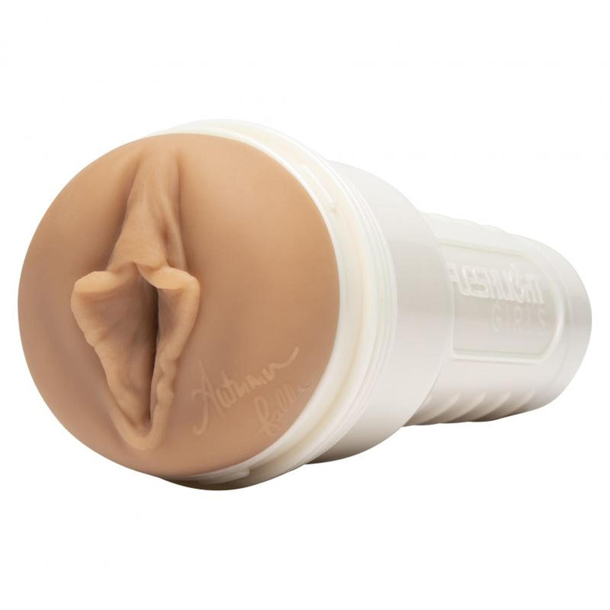 4-Masturbator Fleshlight Girls Autumn Falls Cream beżowy 25 cm-4