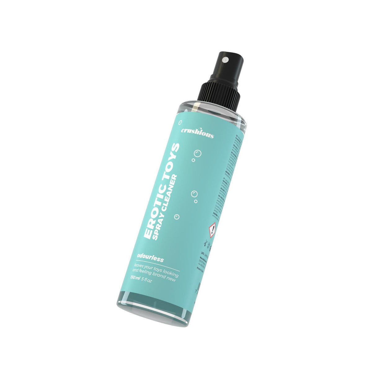 4-Spray do czyszczenia zabawek Crushious 150 ml-4