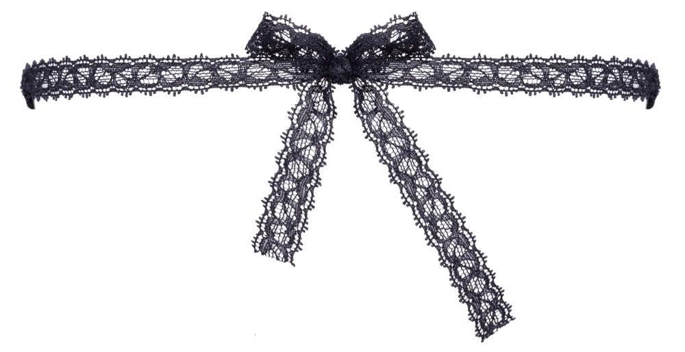 5-Opaska na oczy z otworami Cottelli ACCESSOIRES czarna-5