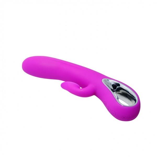 5-PRETTY LOVE - ROMANCE MASSAGE Vibrating 12 Functions USB-5