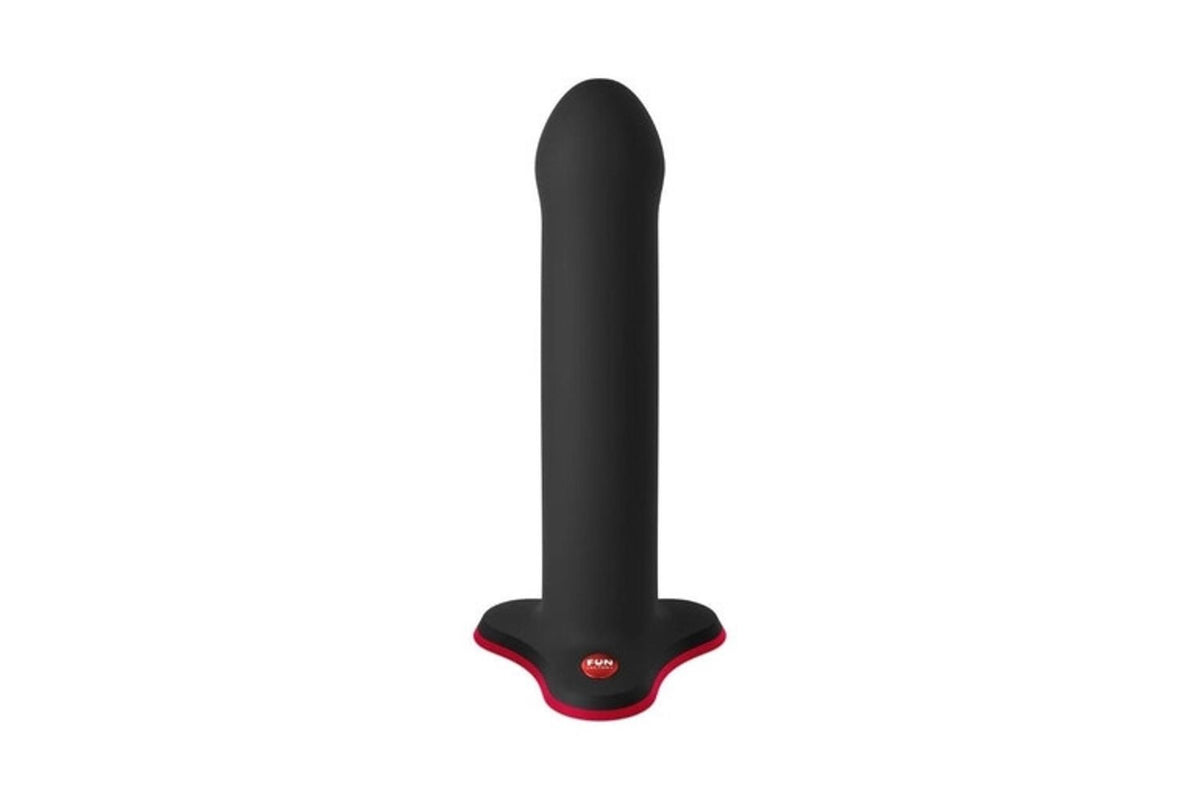 4-Dildo realistyczne Magnum Fun Factory silikonowe czarny-4