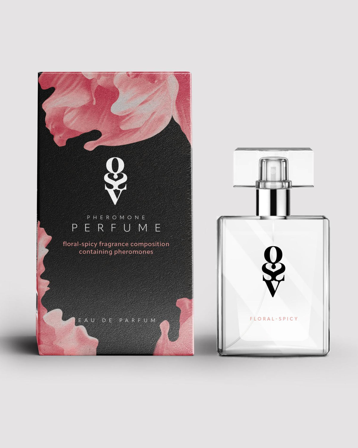 4-Perfumy z feromonami Obsessive Floral spicy 30 ml-4