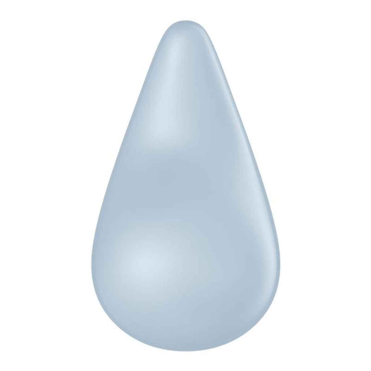 7-Wibrator mini Satisfyer Dew Drop niebieski silikonowy USB-7