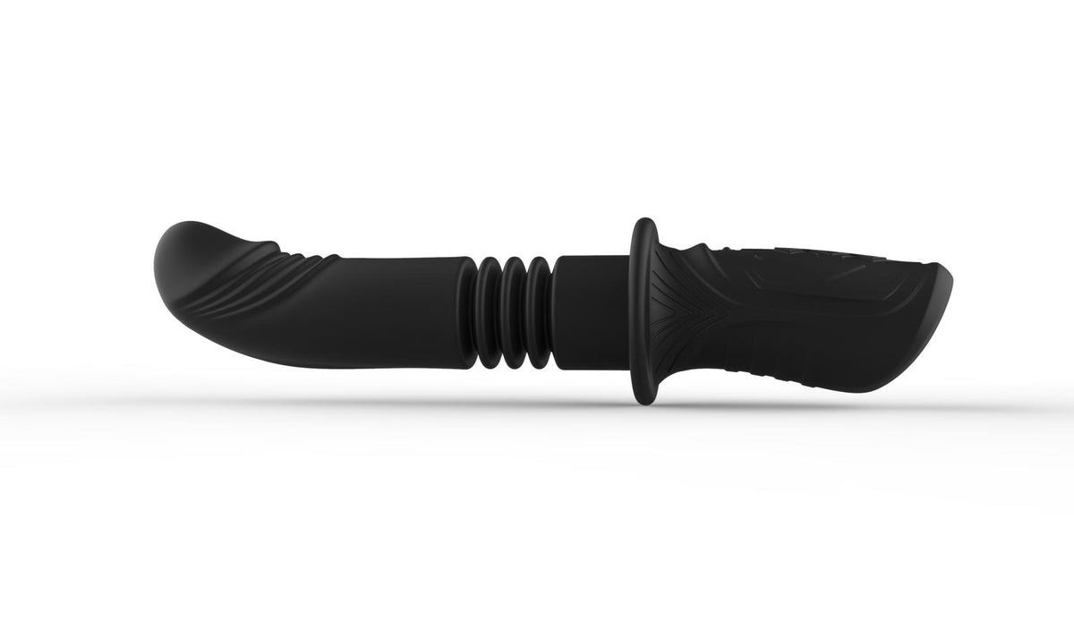 5-Thrusting vibrator 10 functions-5
