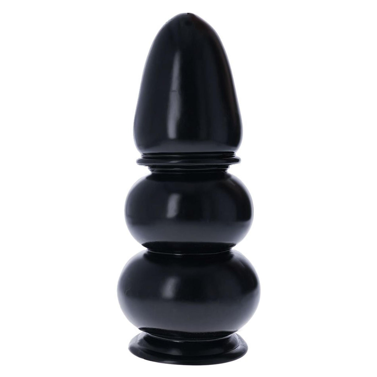 4-Korek analny Nambung Toyz4lovers czarny 35 cm-4