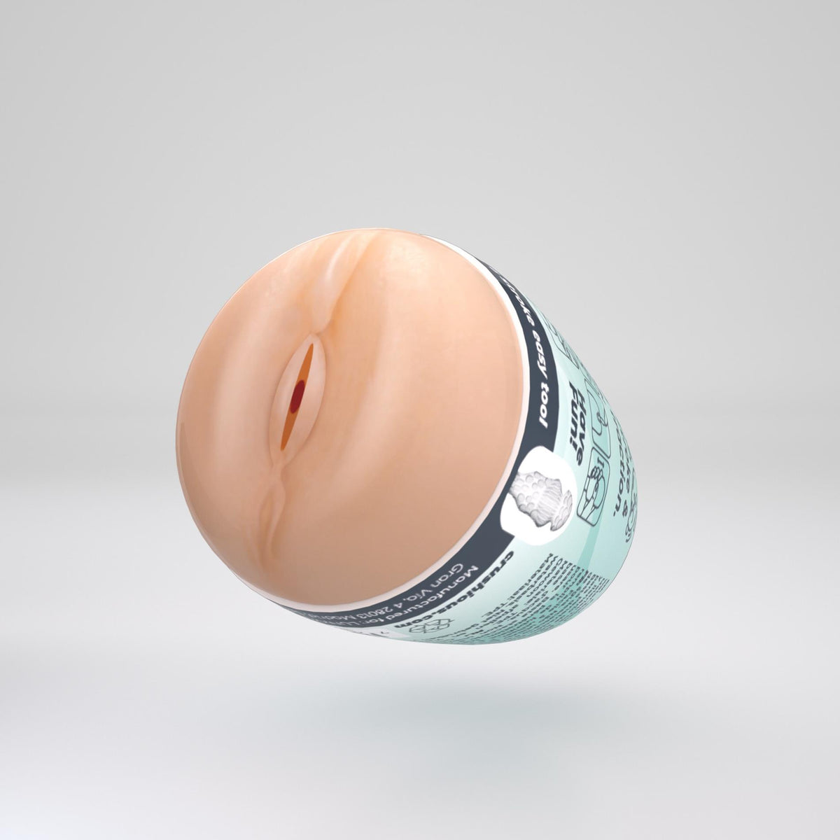 10-Masturbator jajko Crushious Ezy Egg 8,7 cm-10