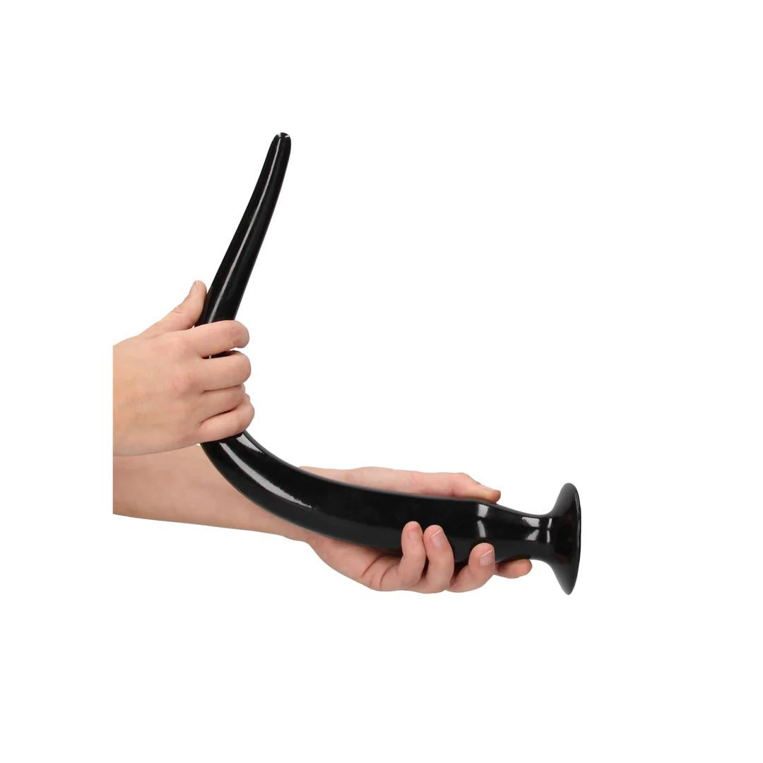 4-Dildo analne z kolcami Ouch 47 cm PVC-4