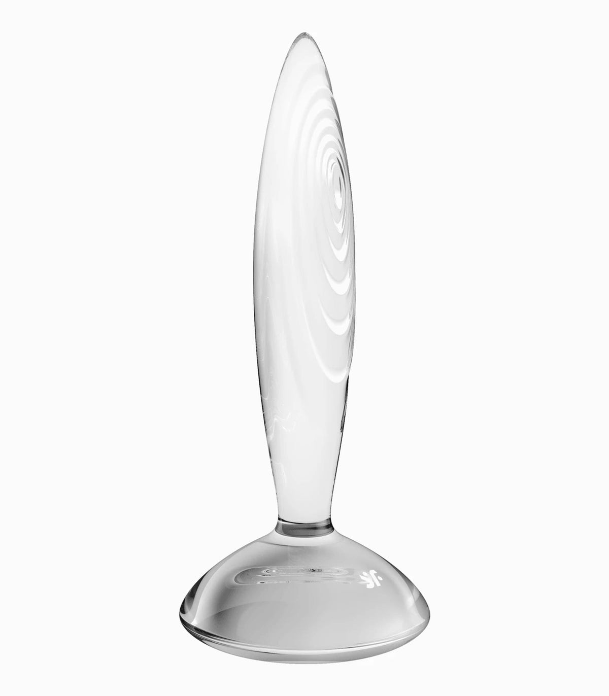 4-Korek analny szklany Satisfyer Sparkling Crystal 21 cm-4