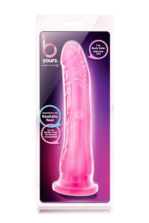 5-B YOURS SWEET N HARD 6 PINK-5