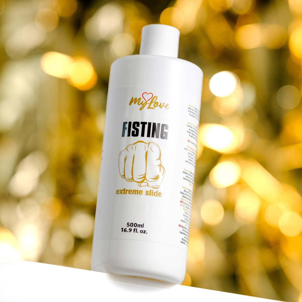 9-Żel do fistingu MyLove Extreme Slide wiśniowy 500 ml-9