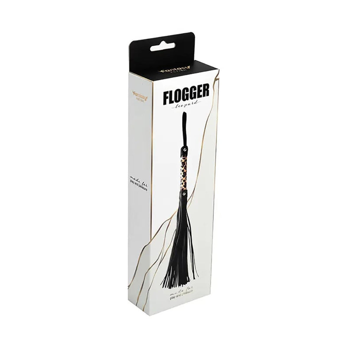 5-Flogger panterkowy Fantasy 45 cm-5