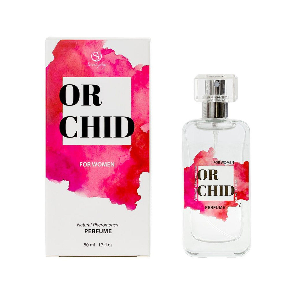 5-Perfumy Orchid z feromonami Secret Play 50 ml-5