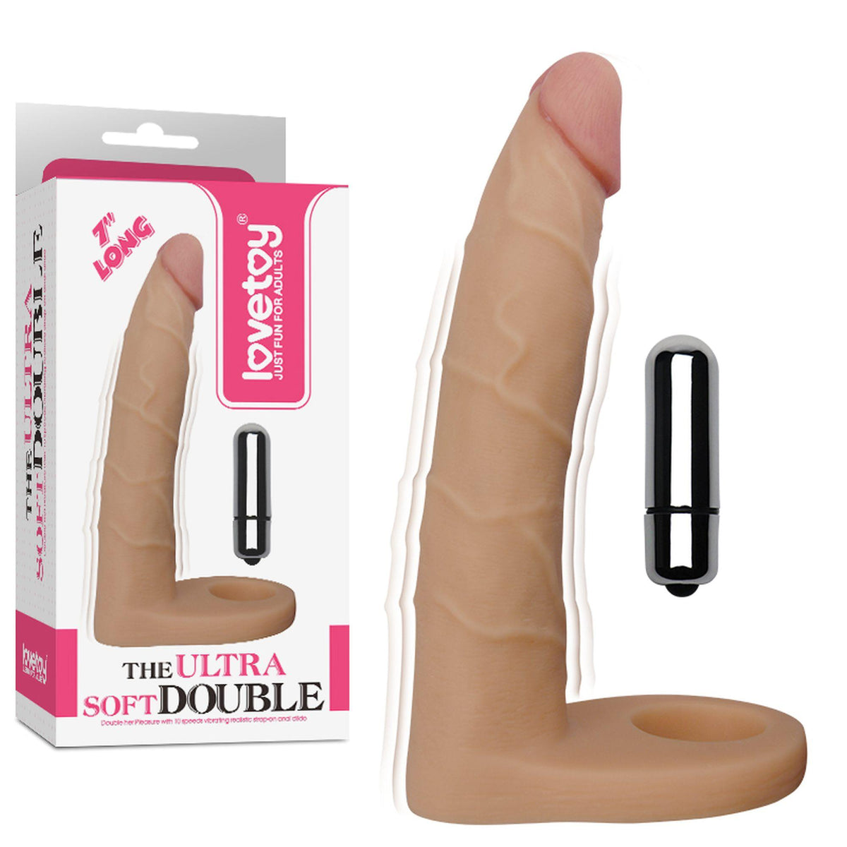 5-7"" The Ultra Soft Double Vibrating-5