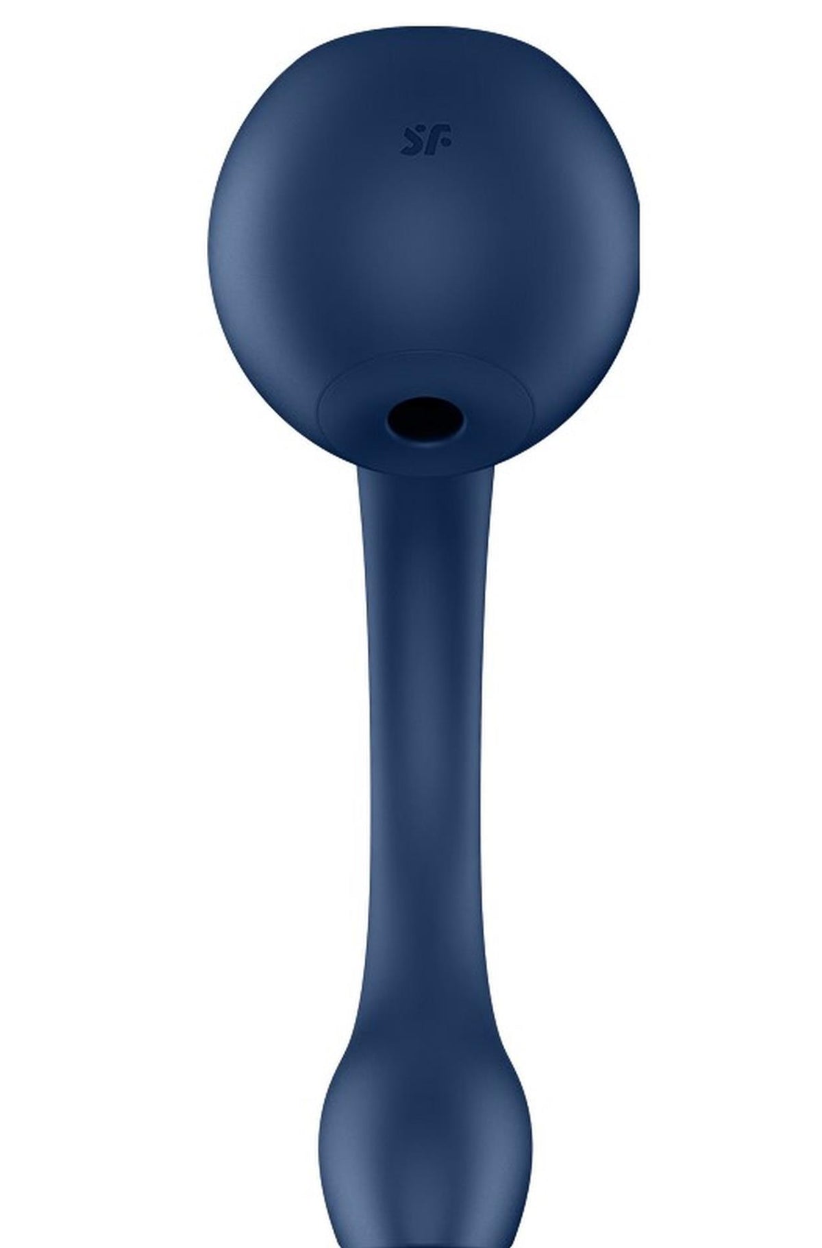 5-Wibrator punktu G Satisfyer Pro+ Wave 4 Connect niebieski USB-5