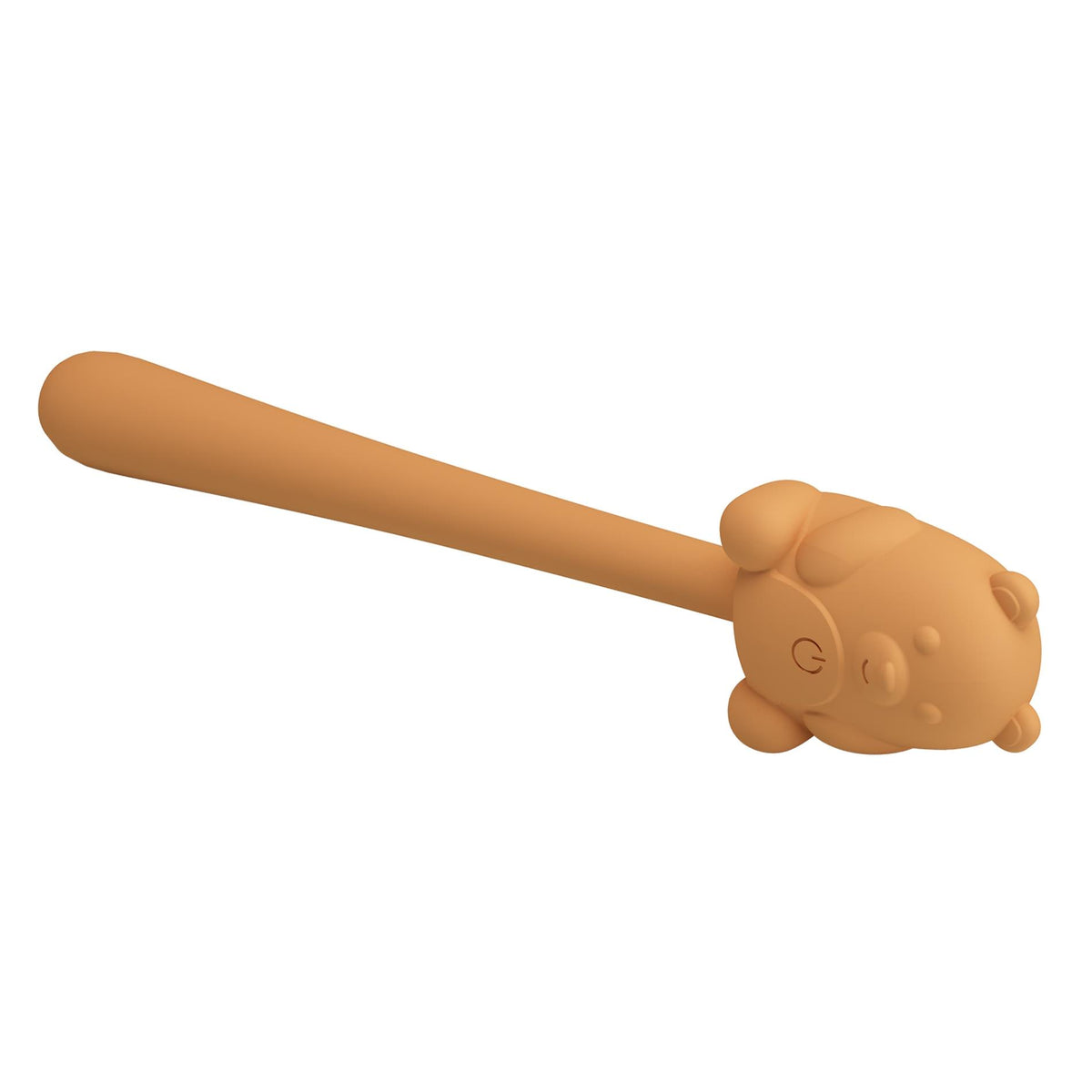 11-Stymulator łechtaczki Cute Bear Pretty Love 7 wibracji silikonowy USB-11