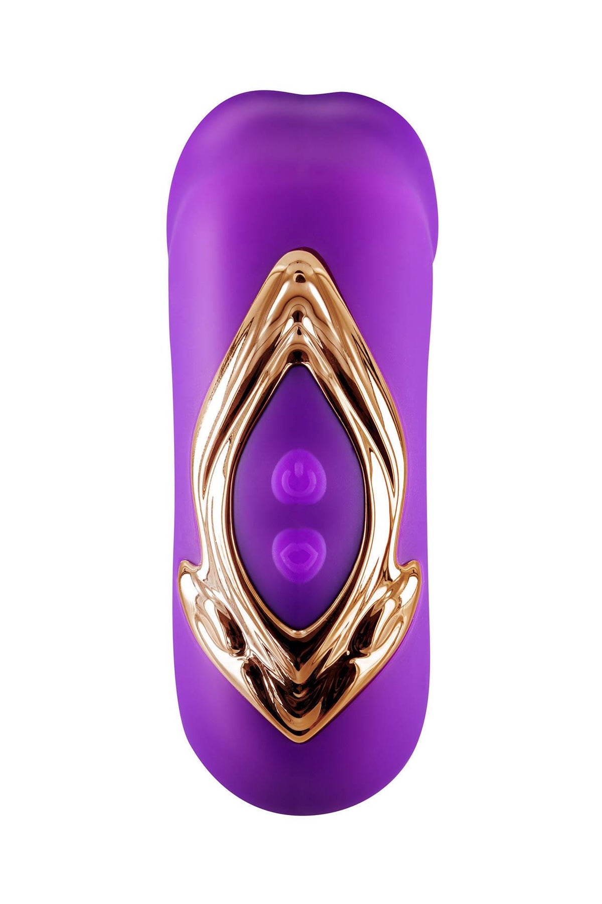 6-Wibrator króliczek Yoba Kissy 3w1 fioletowy USB 17,6 cm-6