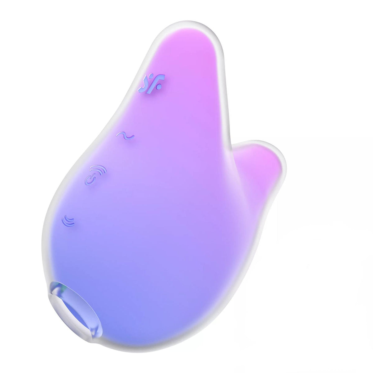 6-Stymulator łechtaczki Satisfyer Mermaid Vibes fioletowy różowy-6