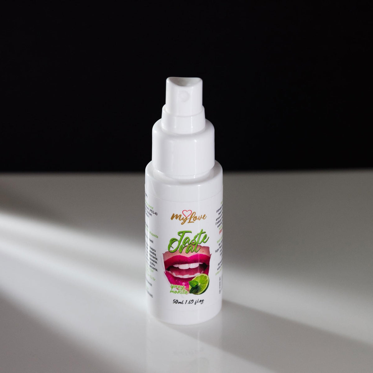9-Spray do seksu oralnego MyLove smak mojito 50 ml-9