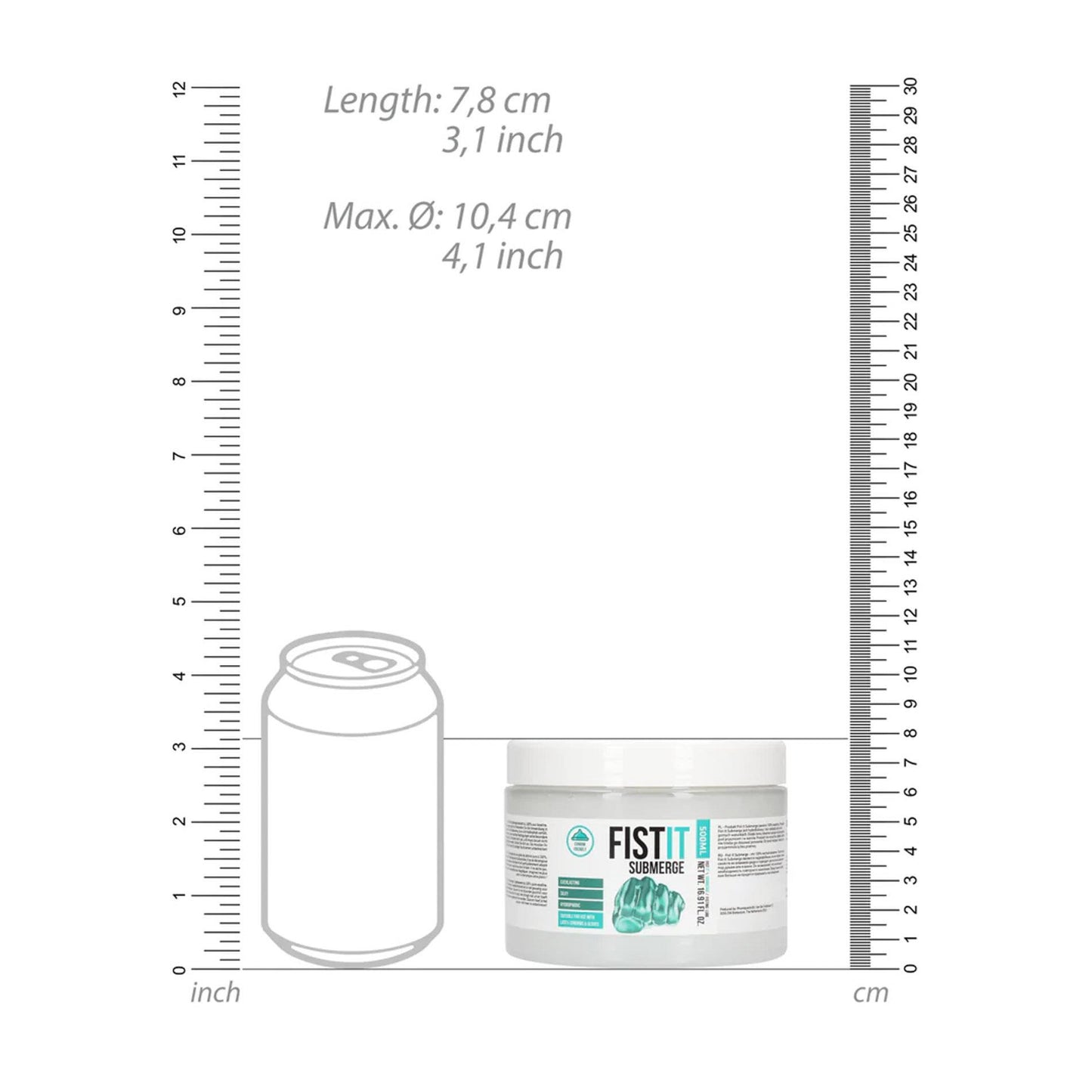 6-Submerge Lubricant - 500 ml-6